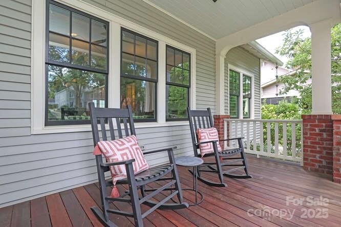 Property image 3 at 809 Mt Vernon Avenue, Charlotte, NC 28203