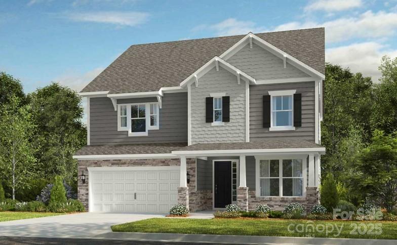 Property image 2 at 1483 Hubert Graham Way, Tega Cay, SC 29708