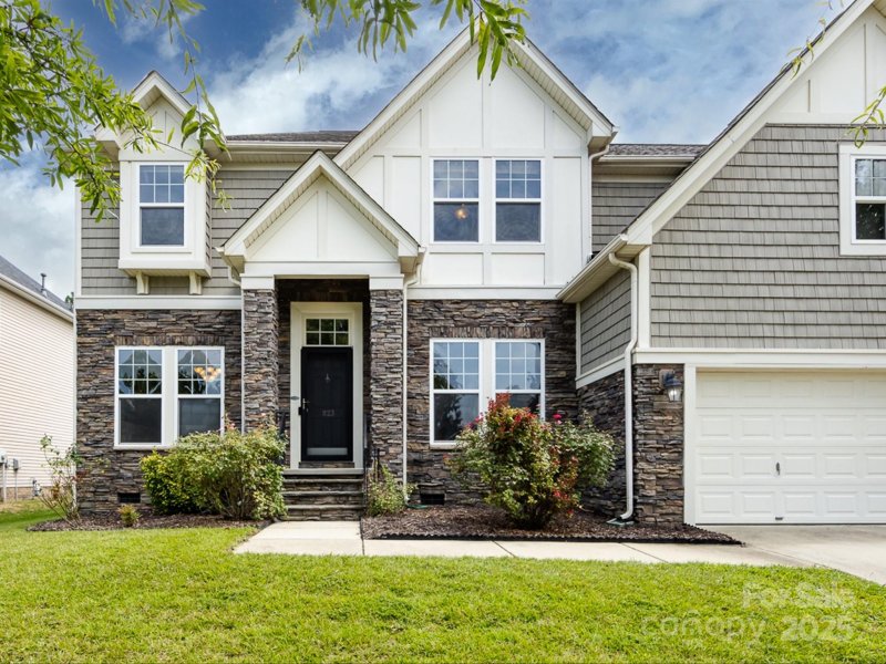 Property image 3 at 1123 Donelea Lane, Concord, NC 28027