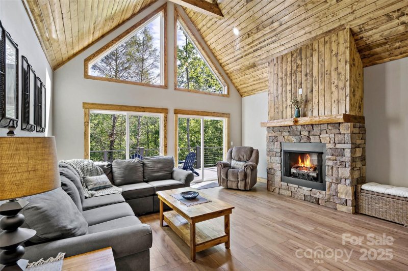 Property image 3 of 23 Laurel Crest Lane in Lake Adger, Mill Spring, NC 28756