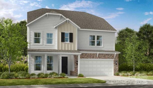 Property image 2 of 1514 Hubert Graham Way in River Falls, Tega Cay, SC 29708