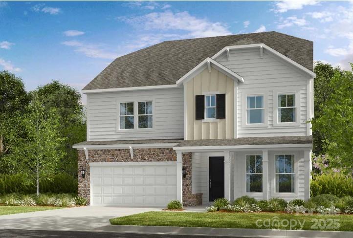 Property image 2 of 4014 Caymen Bay Court in River Falls, Tega Cay, SC 29708