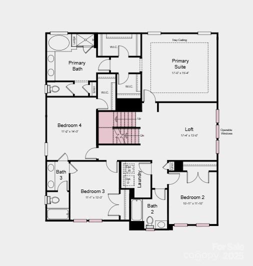 Property image 4 of 4014 Caymen Bay Court in River Falls, Tega Cay, SC 29708