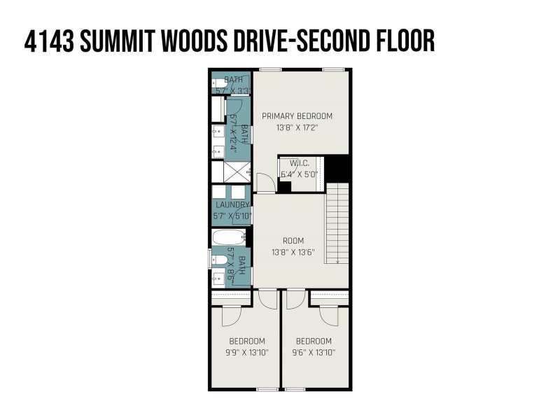 Property image 4 at 4143 Summit Woods Drive, Charlotte, NC 28216