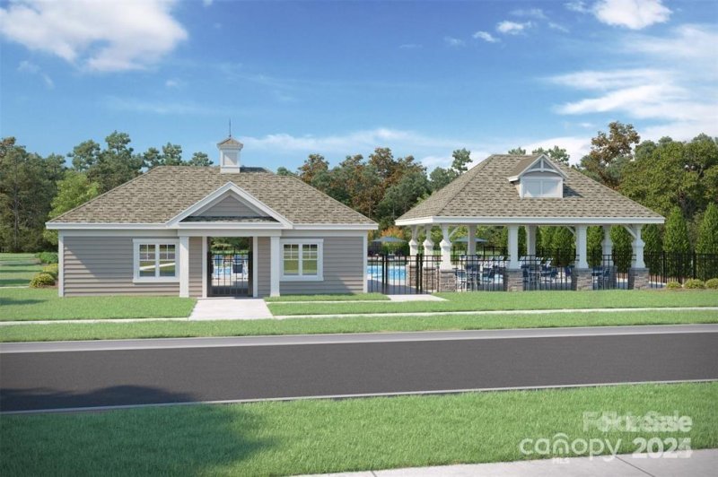 Property image 3 of 2309 Blue Sky Meadows Drive in Blue Sky Meadows, Monroe, NC 28110