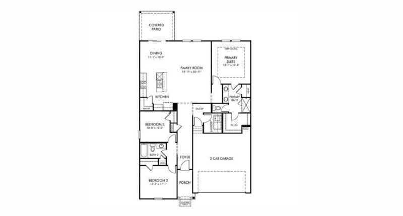 Property image 2 of 2208 Silverbell Lane in Harper Landing, Stanley, NC 28164