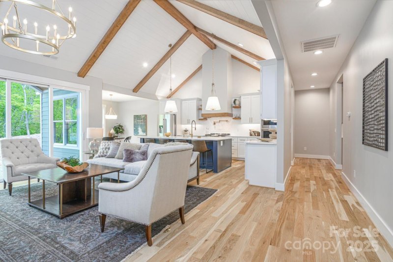 Property image 5 of 131 Dawn Mist Court in Carriage Park, Hendersonville, NC 28791