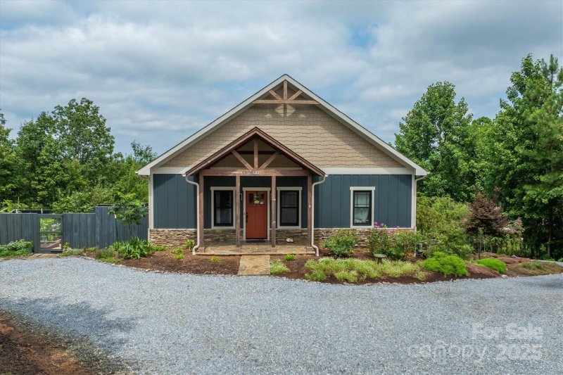 Property image 4 of 381 Scenic Overlook Drive in Grandview Peaks, Nebo, NC 28761