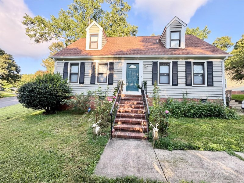 Heathergate, Mint Hill Community