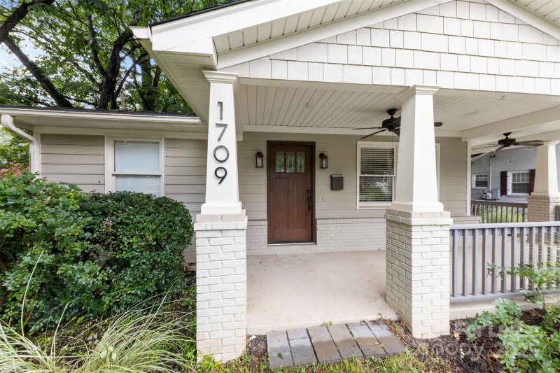 Property image 2 at 1709 Matheson Avenue, Charlotte, NC 28205