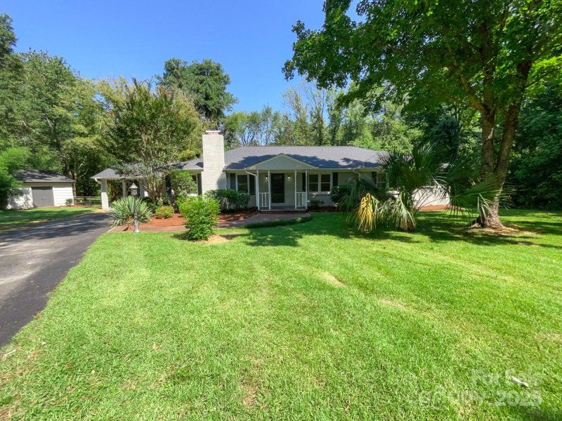 Hillside Acres, Rock Hill Community