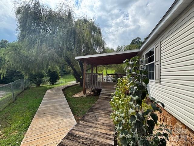 Property image 2 of 66 Scenic Drive in Town Mountain Estates, Bryson City, NC 28713