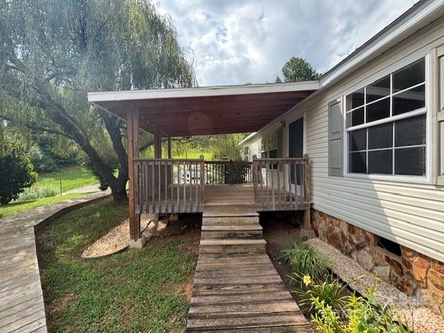 Property image 3 of 66 Scenic Drive in Town Mountain Estates, Bryson City, NC 28713