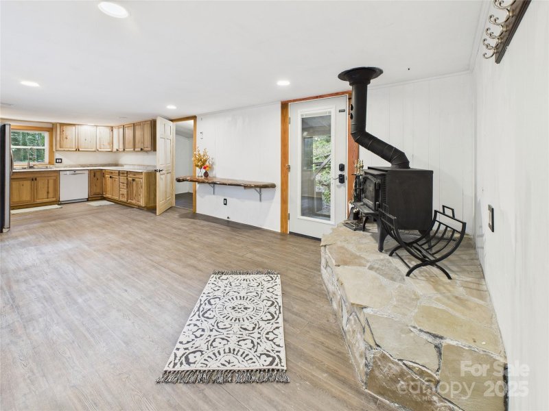 Property image 3 of 199 Upper Bat Cave Drive in Bat Cave Manor, Bat Cave, NC 28792