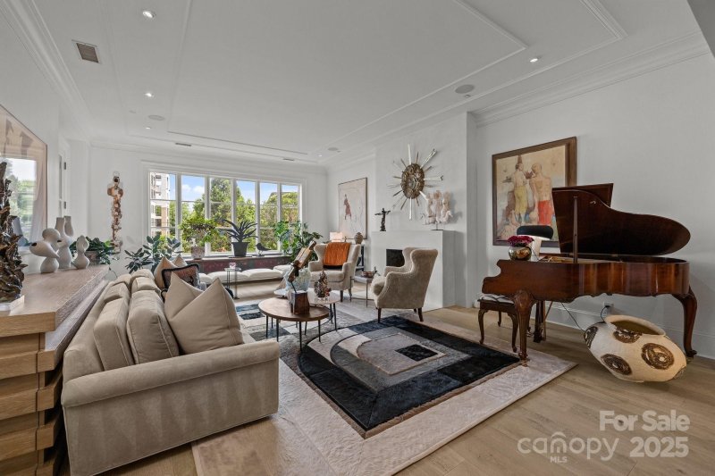 Property image 3 of 462 Fenton Place in Eastover, Charlotte, NC 28207