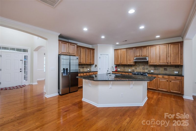 Property image 3 of 1595 Bay Meadows Avenue in Moss Creek Village, Concord, NC 28027