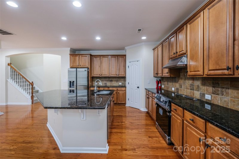 Property image 4 of 1595 Bay Meadows Avenue in Moss Creek Village, Concord, NC 28027