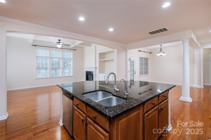 Property image 5 of 1595 Bay Meadows Avenue in Moss Creek Village, Concord, NC 28027