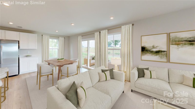 Property image 3 of 3229 Riverbend Street in Overture Pointe, Hickory, NC 28602