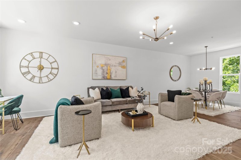 Property image 5 of 151 S Sycamore Street in Luxity Terraces, Charlotte, NC 28202