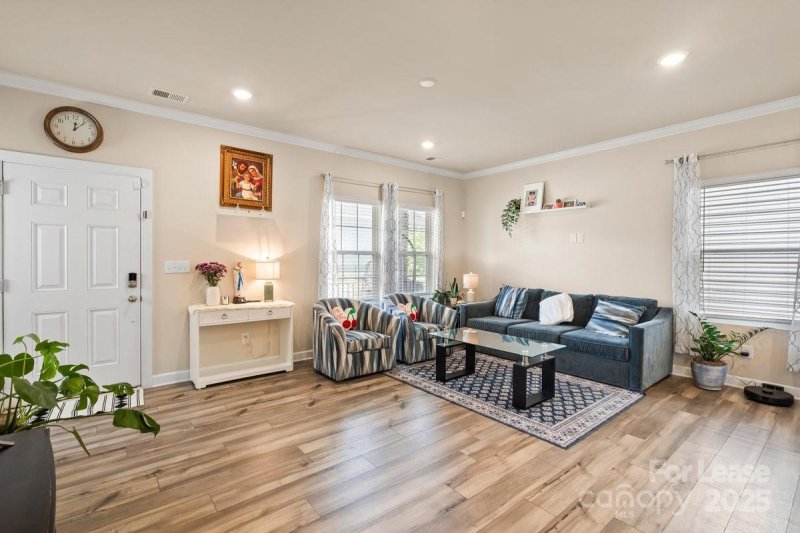 Property image 3 of 613 Cedar Knoll Circle in Preston Park, Pineville, NC 28134