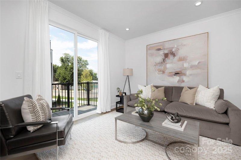 Property image 2 of 3610 S Tryon Street in Chambray at Loso, Charlotte, NC 28217