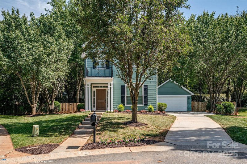 Property image 2 of 8232 Ballymore Court in Birkdale, Huntersville, NC 28078