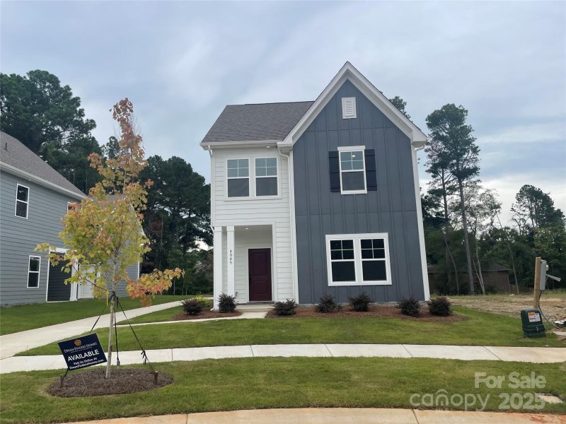 Property image 2 of 4045 Grommet Court in Arbor Village, Matthews, NC 28105