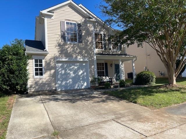 Settlers Ridge, Kannapolis Community