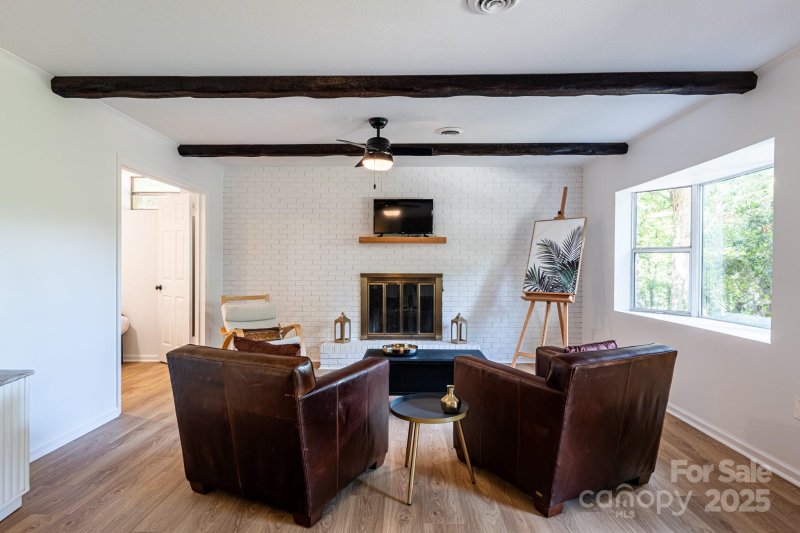 Property image 5 of 50 Springwood Drive in Botany Woods, Asheville, NC 28805