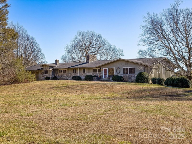 Property image 4 of 1411 Cabin Creek Road in Green River, Zirconia, NC 28790
