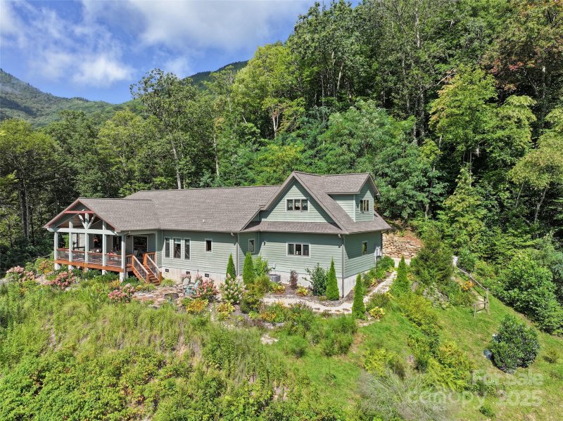 Property image 4 at 70 Flying Hawk Trail, Waynesville, NC 28786