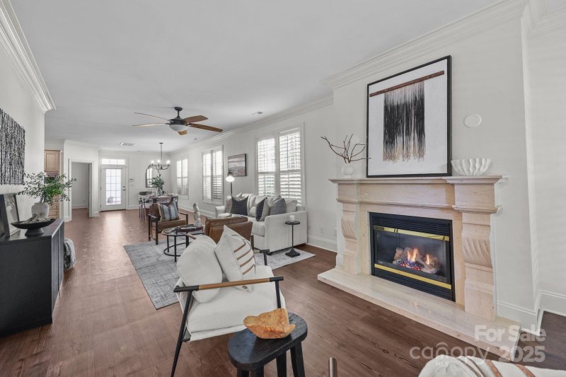 Property image 5 of 168 Harper Lee Street in New Neighborhood/Old Davidson, Davidson, NC 28036