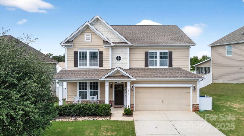 Bridgewater at Sherrills Ford, Sherrills Ford Community