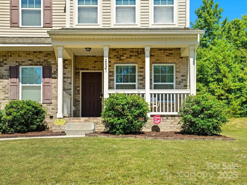 Property image 2 of 2021 Eddie Massey Lane in Ellis Pond, Rock Hill, SC 29730