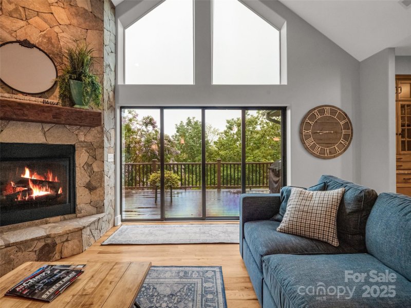 Property image 5 of 21 Sugar Maple Drive in High Vista, Mills River, NC 28759