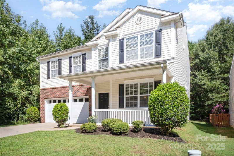 Property image 2 at 7325 Habitat Manor Drive, Matthews, NC 28105