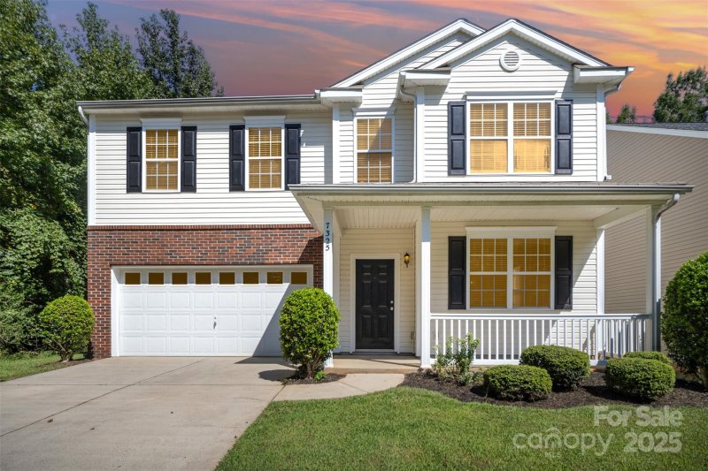 Property image 3 at 7325 Habitat Manor Drive, Matthews, NC 28105