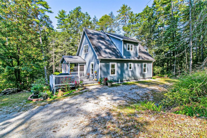 Property image 2 of 940 Rich Mountain Road in River Ridge, Flat Rock, NC 28731