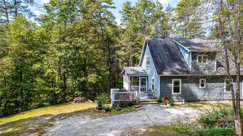 Property image 4 of 940 Rich Mountain Road in River Ridge, Flat Rock, NC 28731