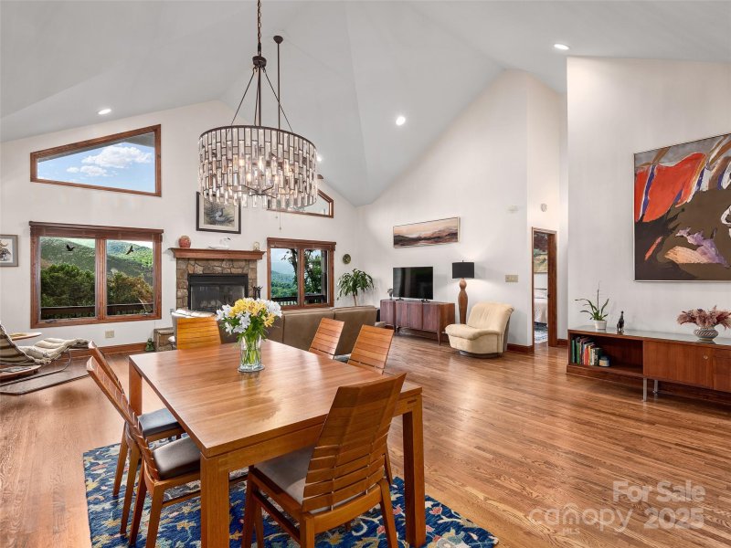 Property image 4 of 37 Enclave Drive in Crestview Pointe, Waynesville, NC 28786