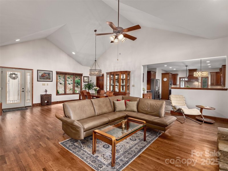 Property image 5 of 37 Enclave Drive in Crestview Pointe, Waynesville, NC 28786