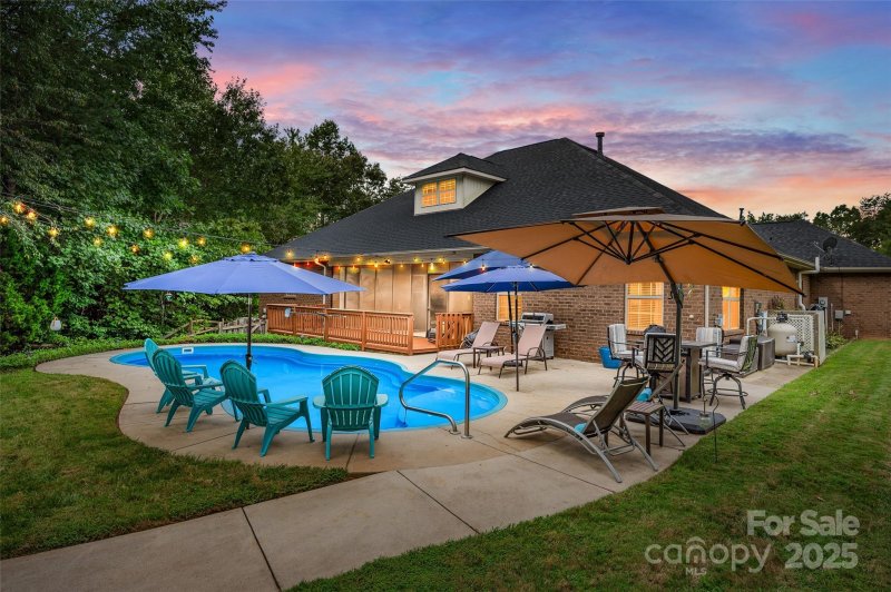 Property image 2 at 244 Mills Plantation Circle, Troutman, NC 28166