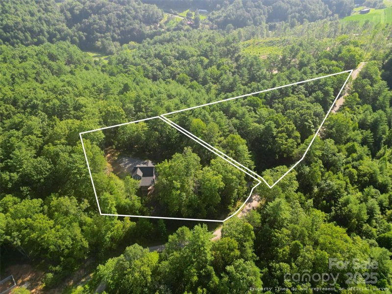 Property image 2 of 410 Dream Valley Drive in Dream Valley, Clyde, NC 28721