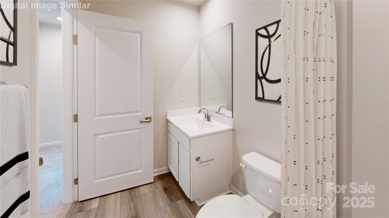 Property image 5 of 3233 Riverbend Street in Overture Pointe, Hickory, NC 28602