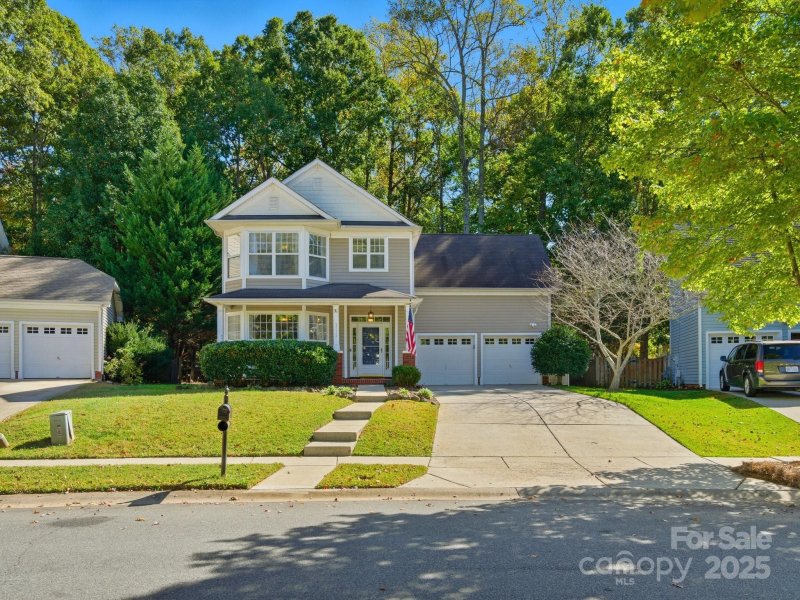 Property image 2 at 9512 Brighthaven Lane, Charlotte, NC 28214