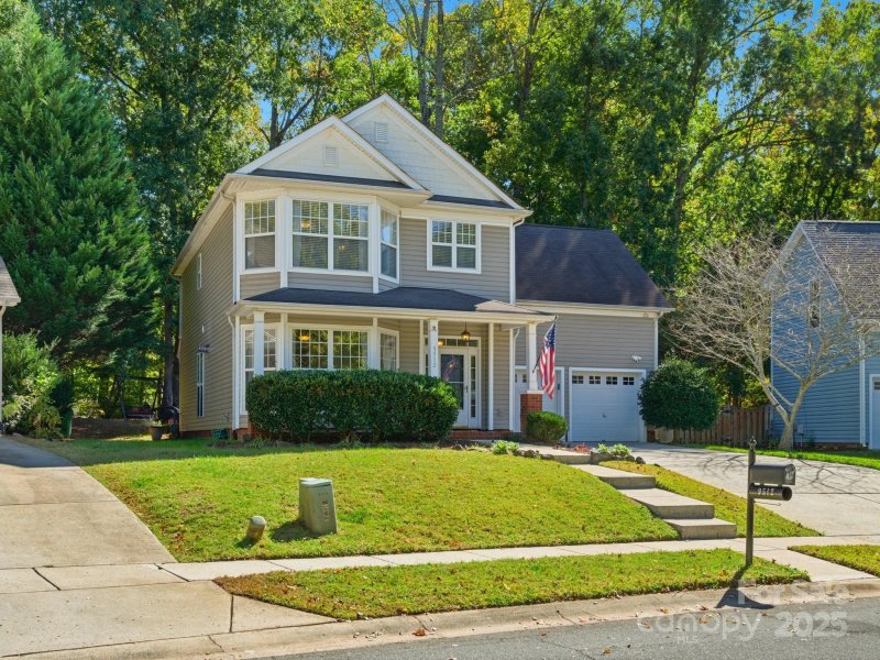Property image 3 at 9512 Brighthaven Lane, Charlotte, NC 28214