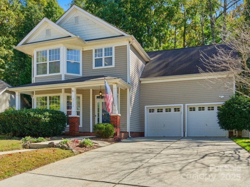 Property image 4 at 9512 Brighthaven Lane, Charlotte, NC 28214
