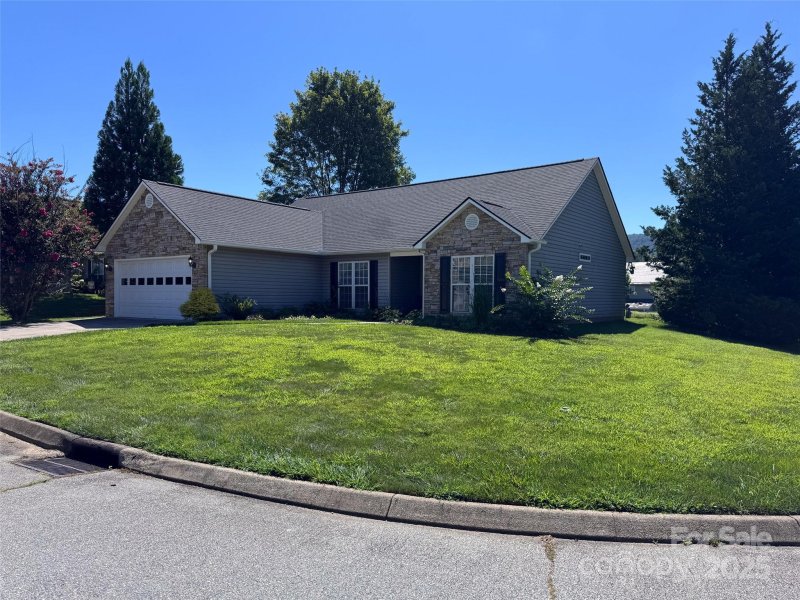 Property image 2 at 291 Farm Valley Road, Fletcher, NC 28732