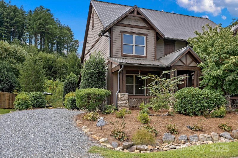 Sundrops on Caney Fork, Cullowhee Community